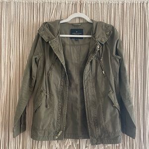 American Eagle Utility Jacket XS